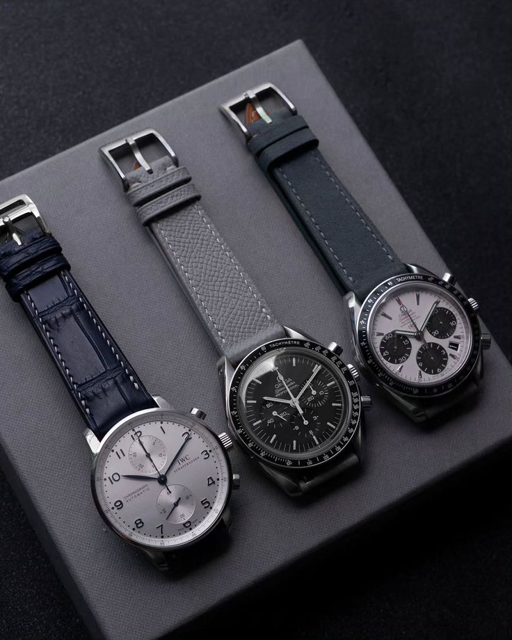 Strap Watches