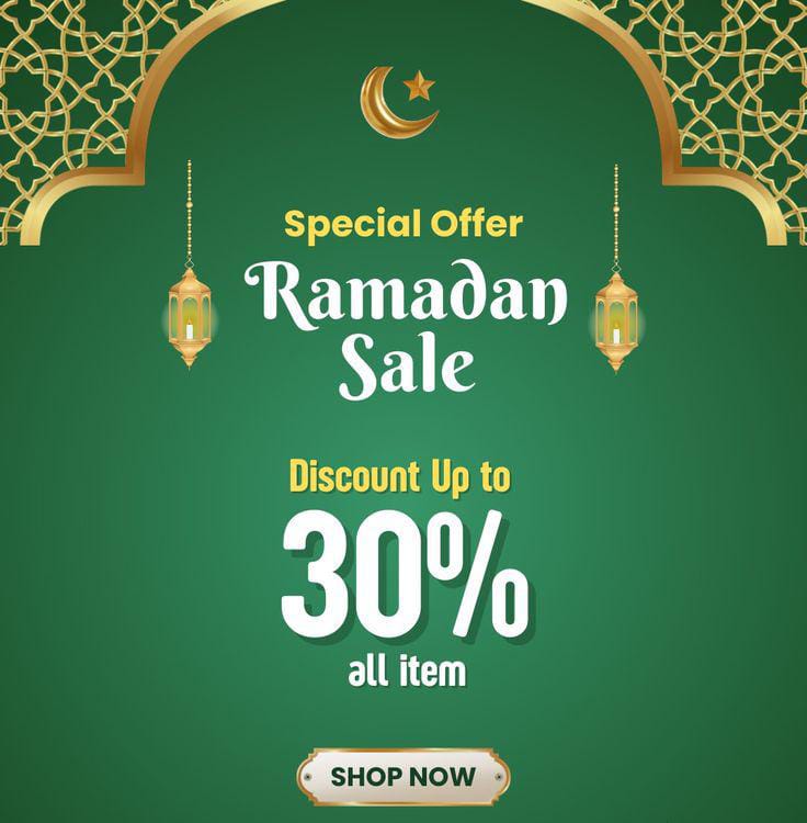 Ramadan Sale