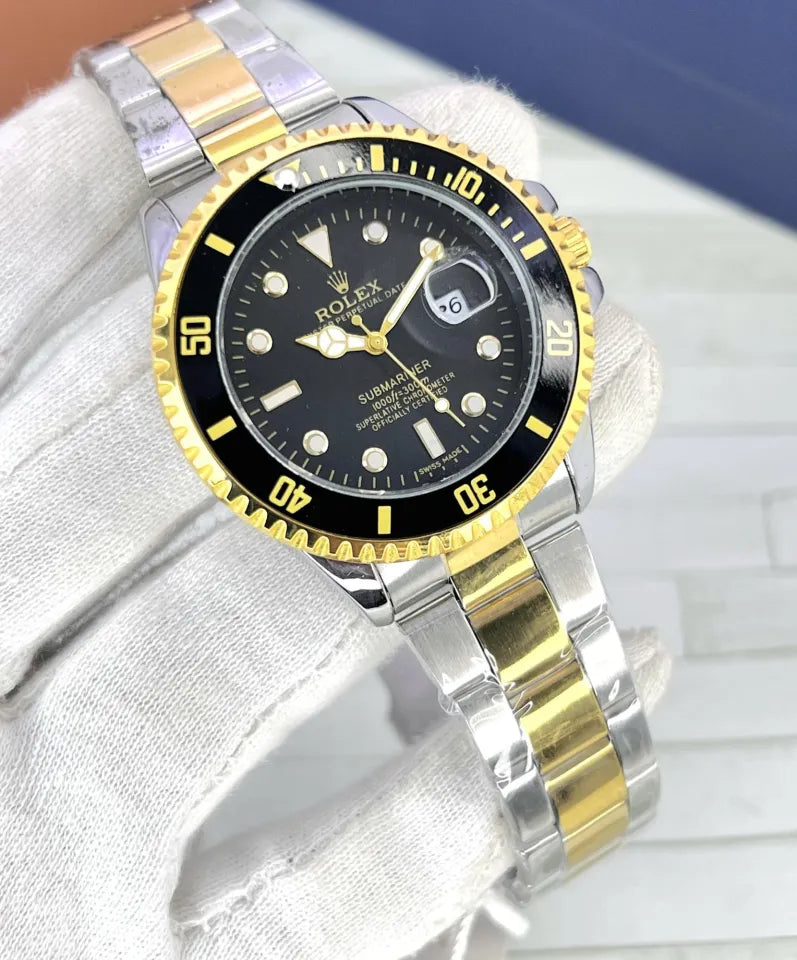 Rolex (RLX) - Submariner Two-Tone | Luxury Watch