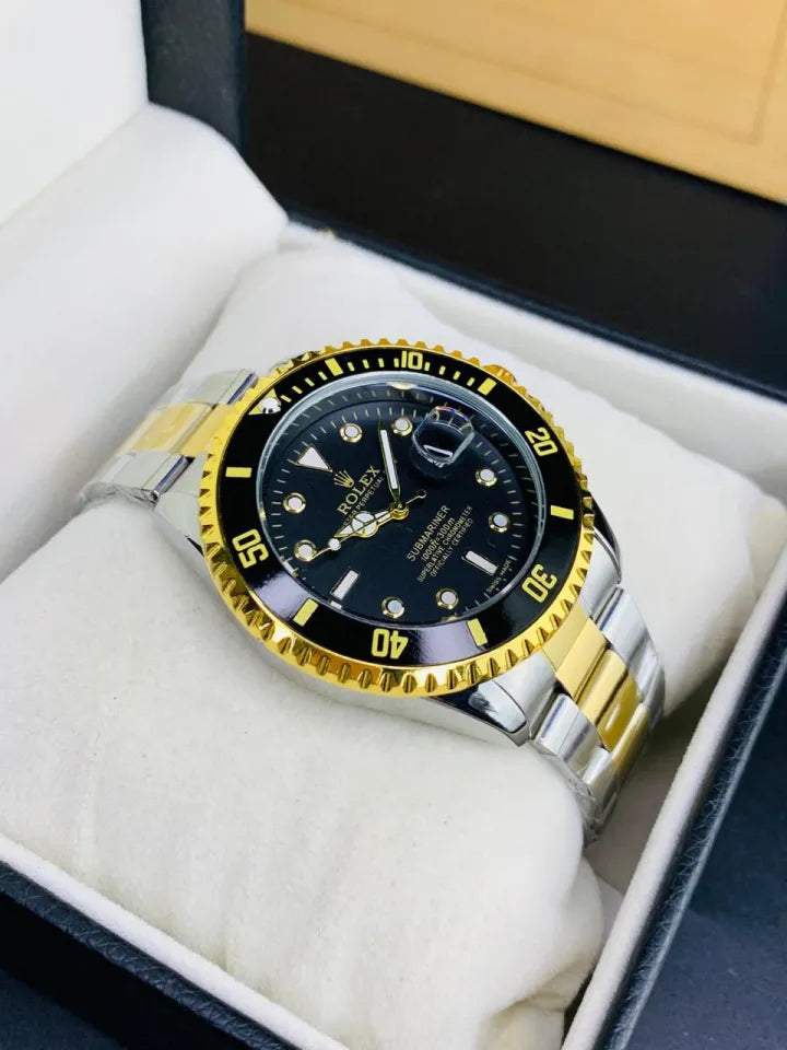 Rolex (RLX) - Submariner Two-Tone | Luxury Watch