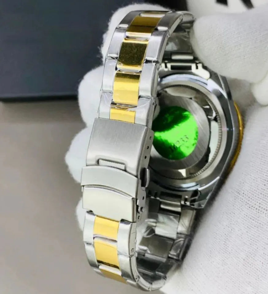 Rolex (RLX) - Submariner Two-Tone | Luxury Watch