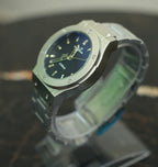 Smart Time Men’s Premium Quartz Watch – Black Dial