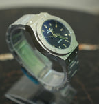 Smart Time Men’s Premium Quartz Watch – Black Dial