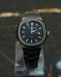 YW - Nautilus Pure Black - Premium Watch