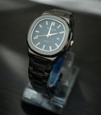 YW - Nautilus Pure Black - Premium Watch