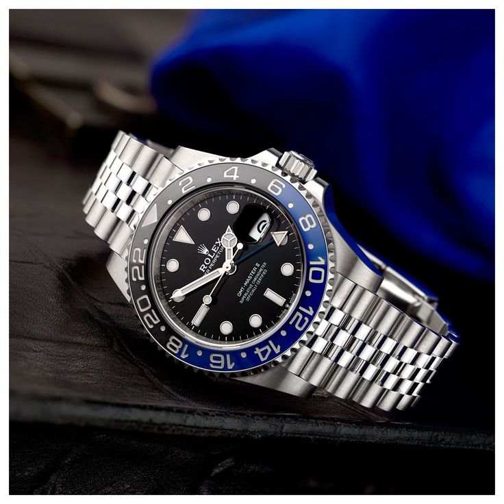 Rolex (RLX) - GMT Master | Premium Watch