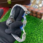 YW - Nautilus silver with black dial - Luxury Watch