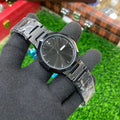YW - Premium Full Black Watch