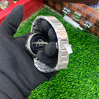 YW - Premium Silver with Tiffany Dial Watch