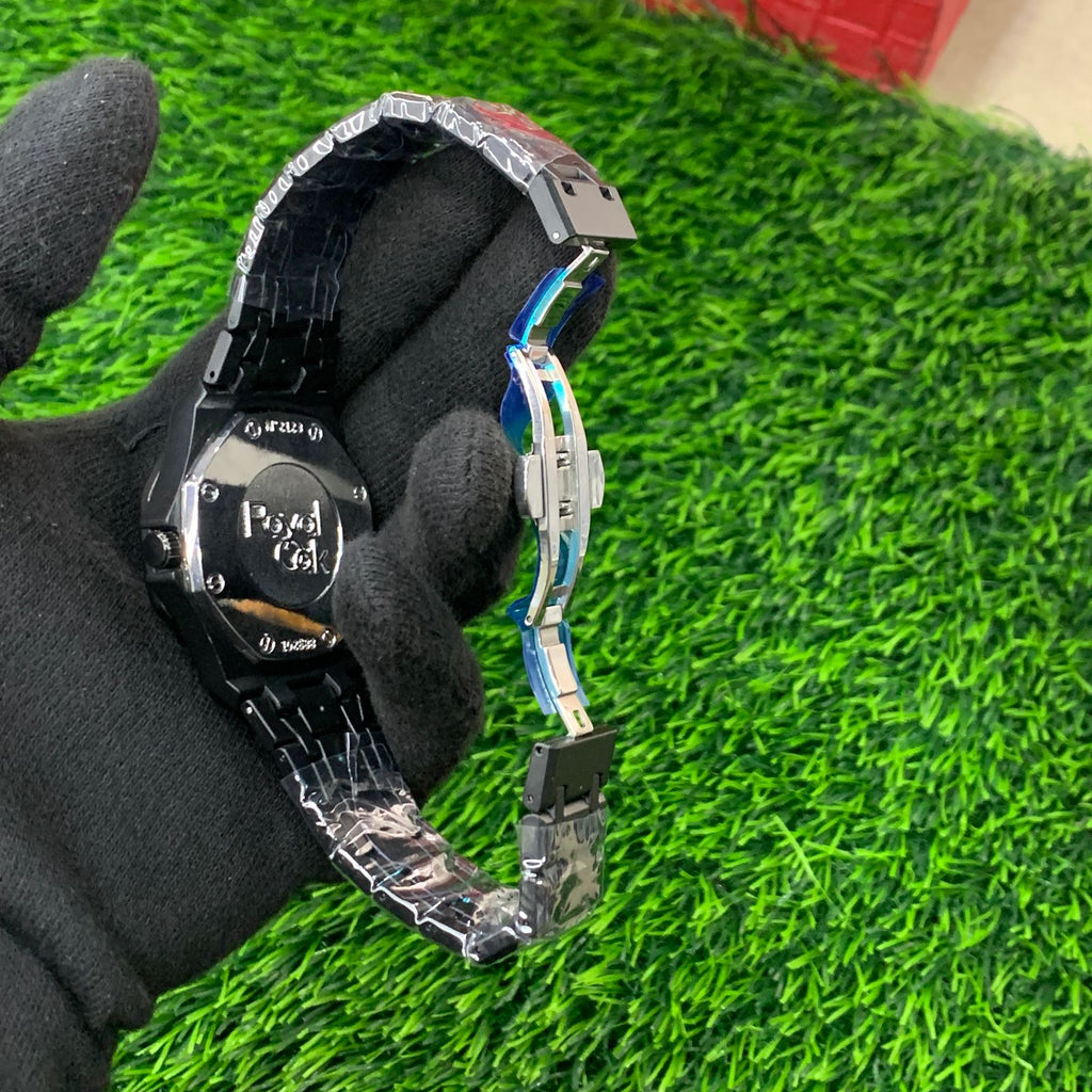 YW - Full Black Master Quality Watch