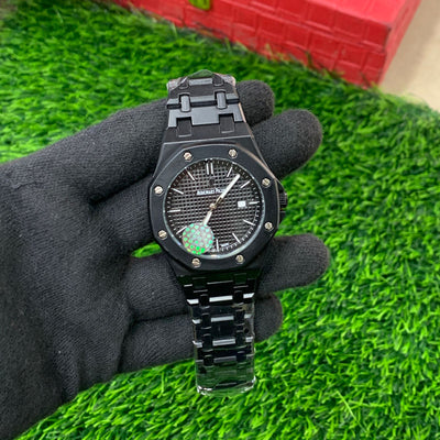 YW - Full Black Master Quality Watch