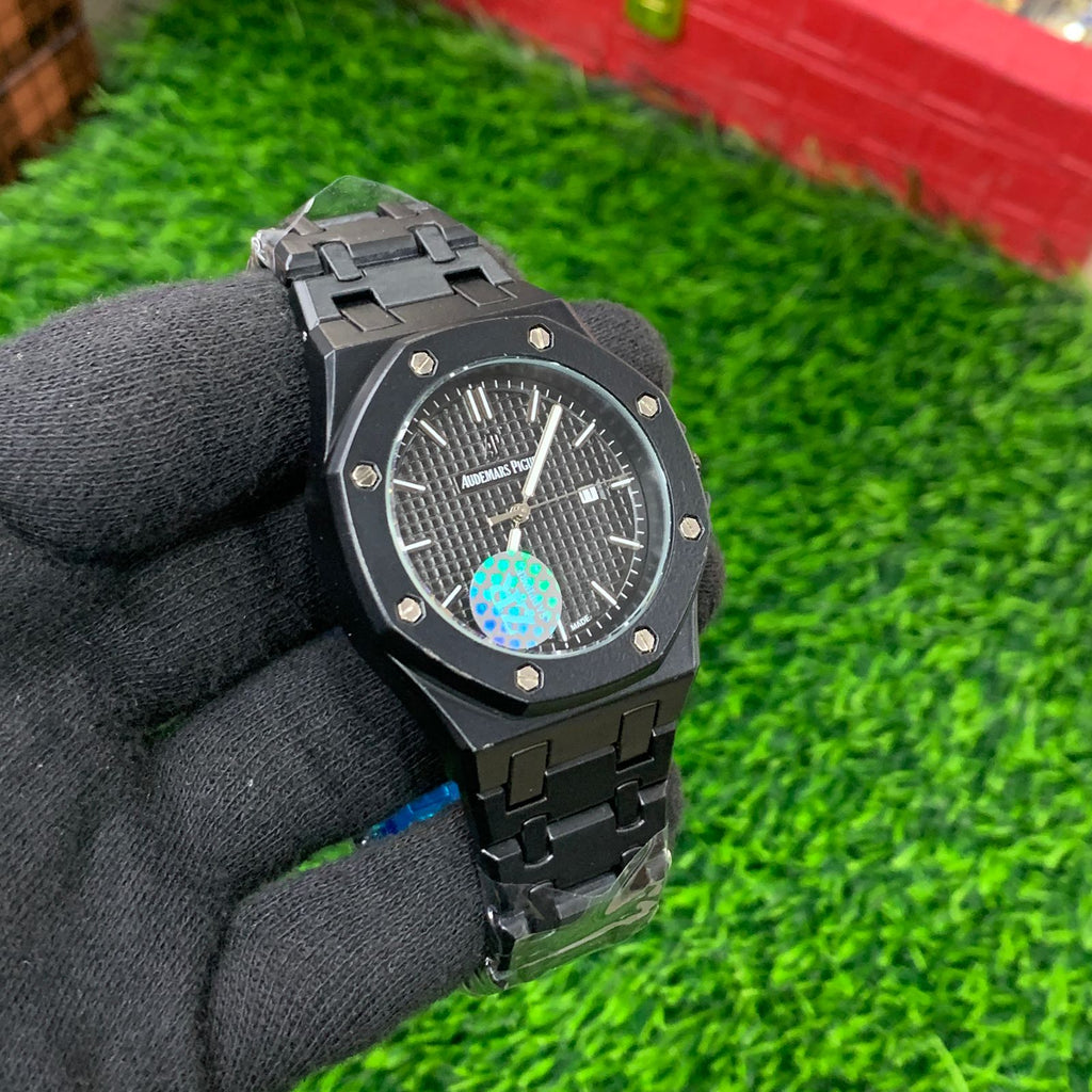 YW - Full Black Master Quality Watch