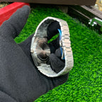 YW - Silver with White Dial - Automatic Watch