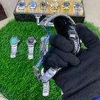 YW - Premium Stainless Steel Watch for Men