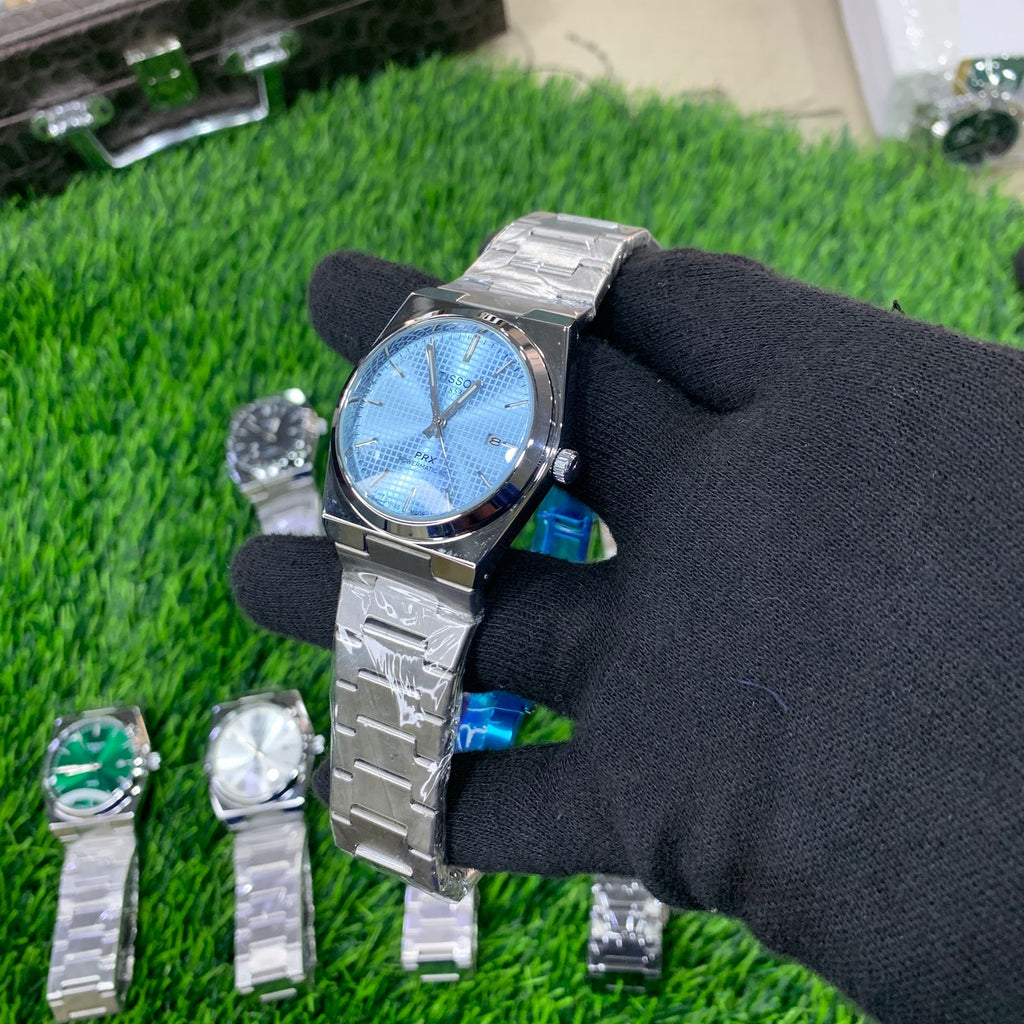 YW - Premium Stainless Steel Watches for Men