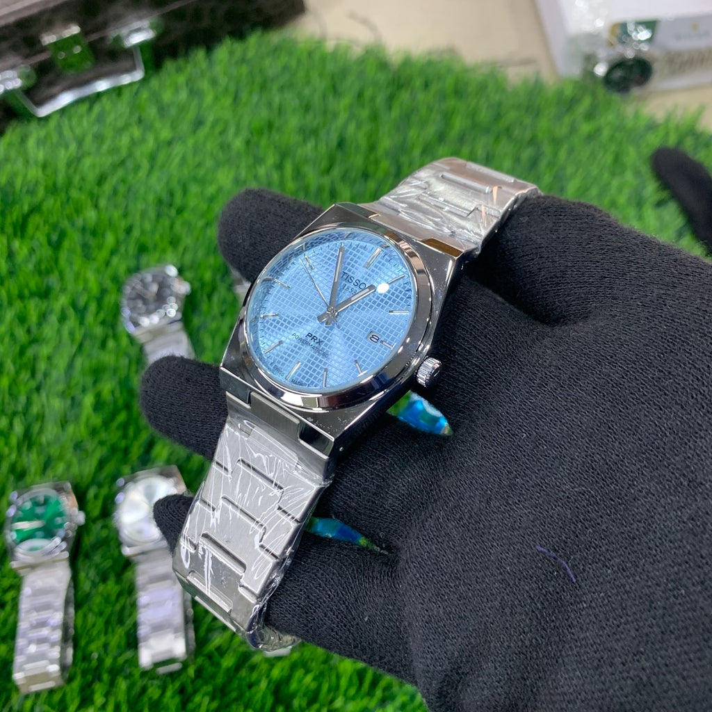 YW - Premium Stainless Steel Watches for Men