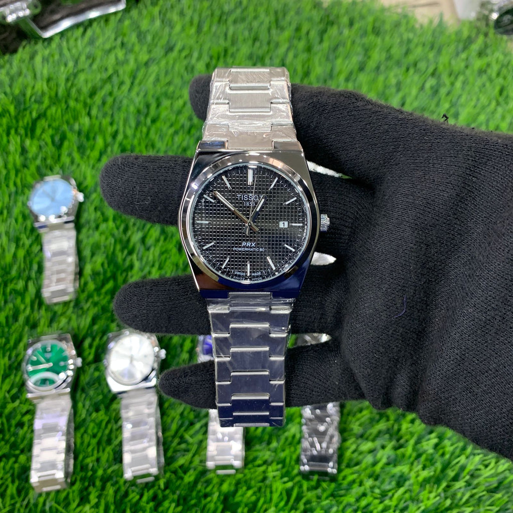 YW - Premium Stainless Steel Watches for Men