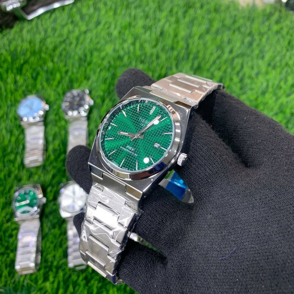 YW - Premium Stainless Steel Watches for Men