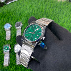 YW - Premium Stainless Steel Watches for Men