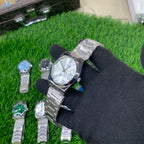 YW - Premium Stainless Steel Watches for Men