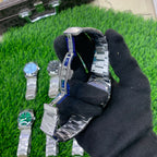 YW - Premium Stainless Steel Watches for Men