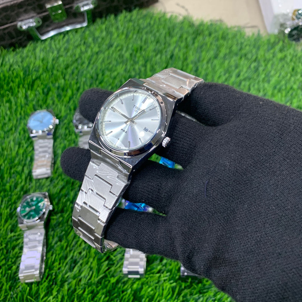 YW - Premium Stainless Steel Watches for Men