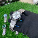 YW - Premium Stainless Steel Watches for Men