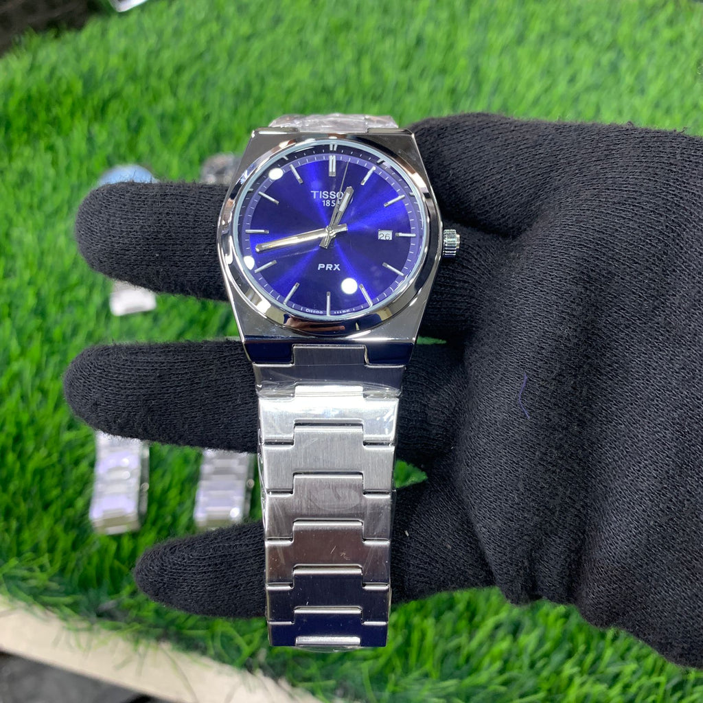 YW - Premium Stainless Steel Watches for Men