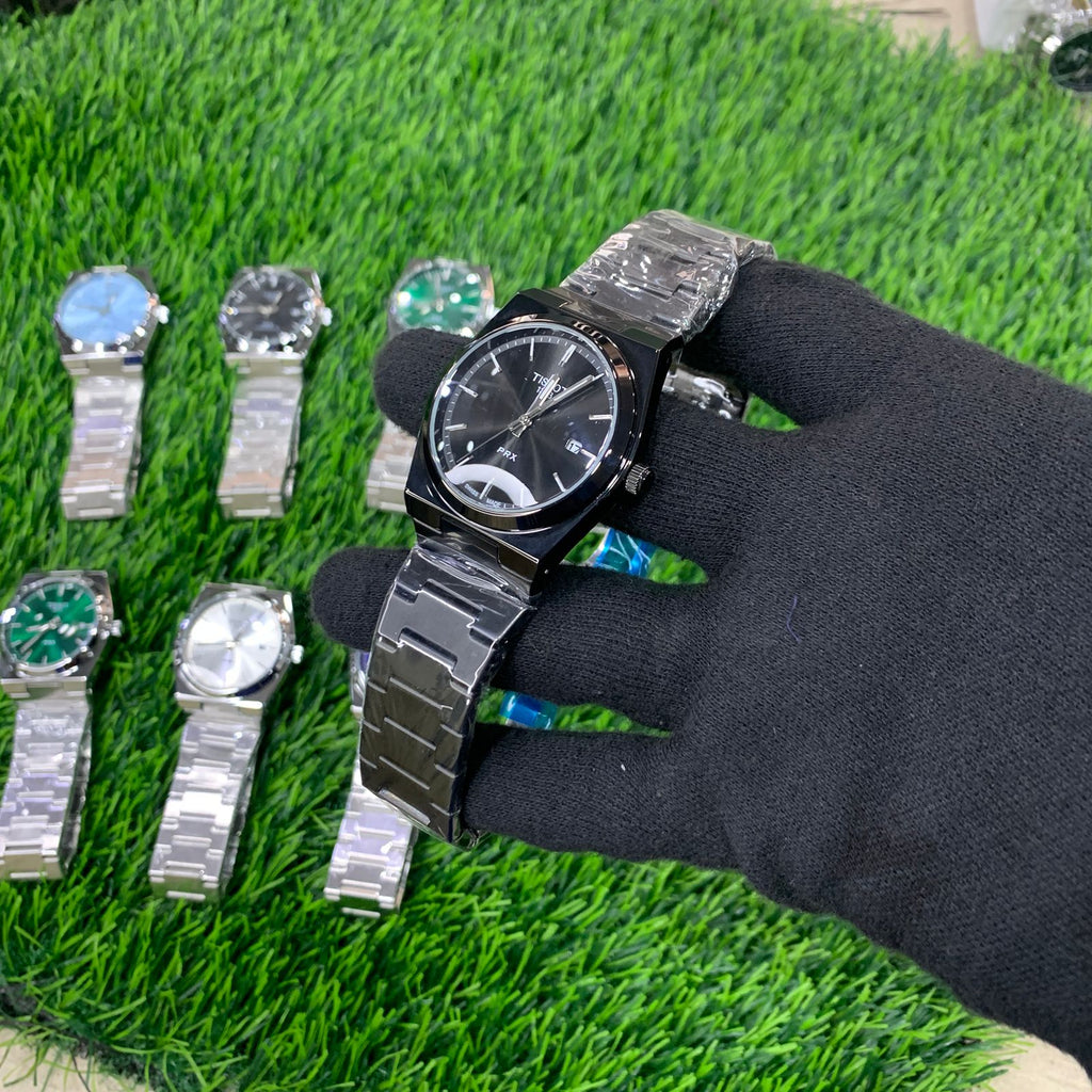 YW - Premium Stainless Steel Watches for Men