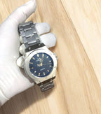 Smart Time Men’s Premium Quartz Watch – Black Dial