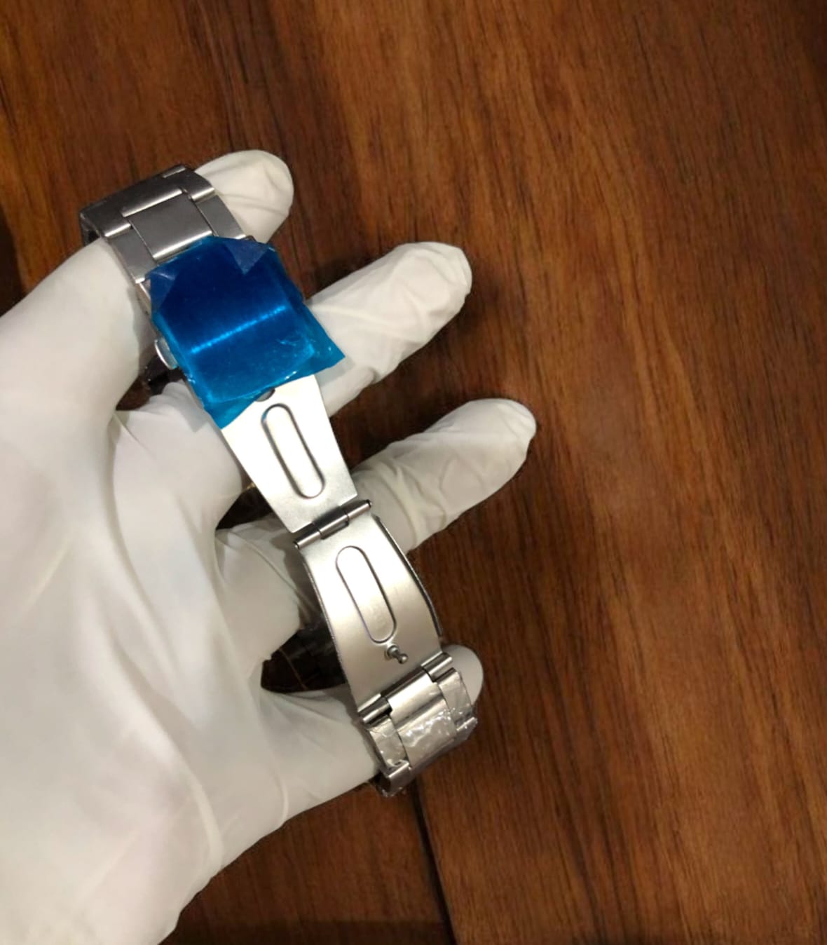 Smart Time Men’s Premium Quartz Watch – Black Dial