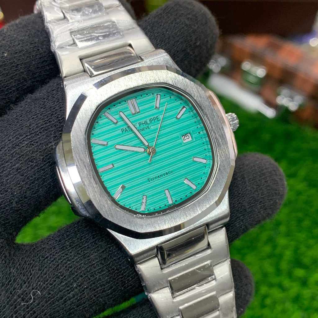 YW - Premium Stainless Steel Watch for Men