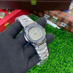 YW - Premium Stainless Steel Watch for Men