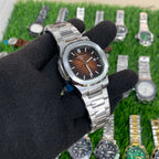 YW - Premium Stainless Steel Watch for Men