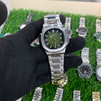 YW - Premium Stainless Steel Watch for Men