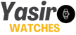 Yasir watches logo